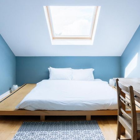 אדינבורו Stylish 3 Bedroom Apartment Near Hollyrood Park מראה חיצוני תמונה