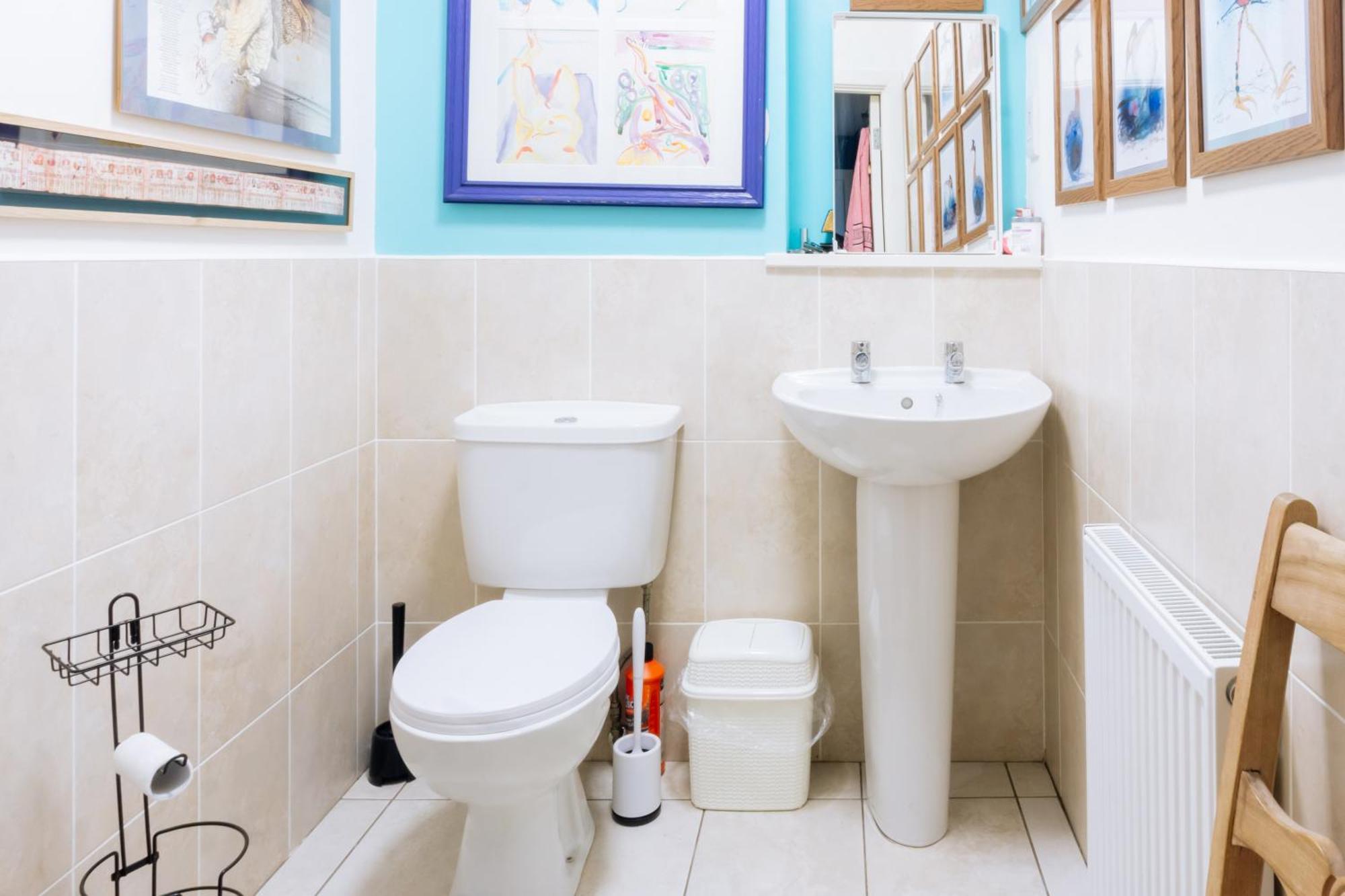 אדינבורו Stylish 3 Bedroom Apartment Near Hollyrood Park מראה חיצוני תמונה