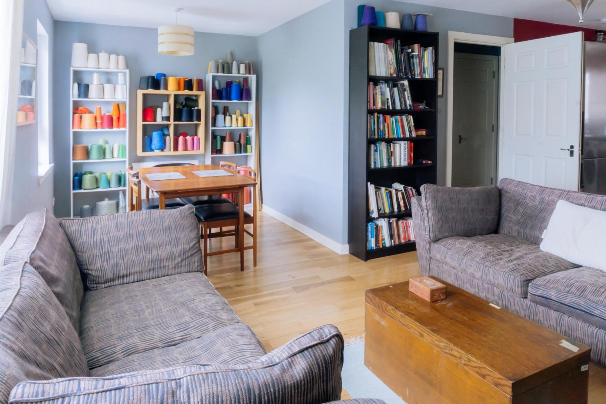 אדינבורו Stylish 3 Bedroom Apartment Near Hollyrood Park מראה חיצוני תמונה