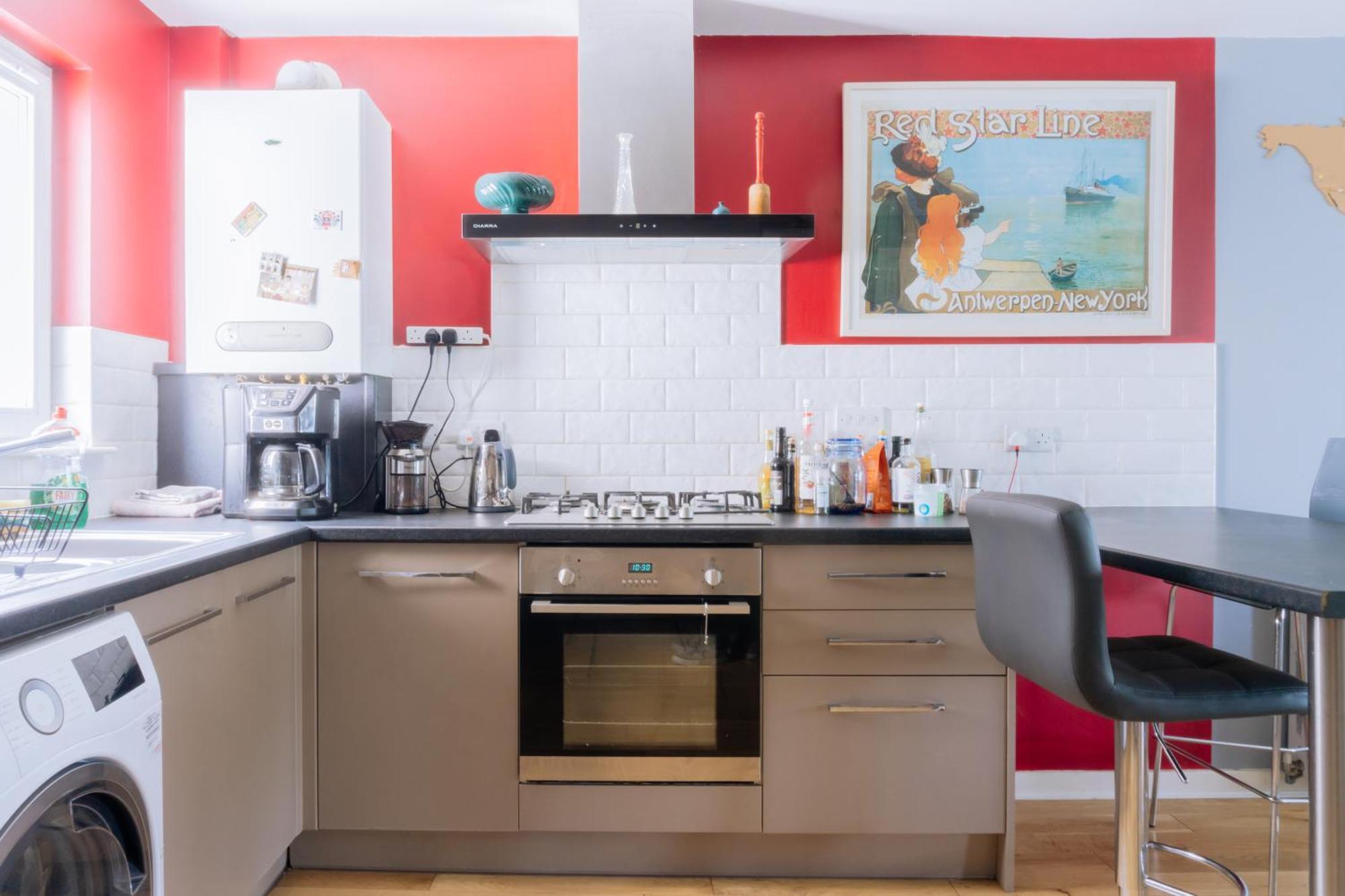 אדינבורו Stylish 3 Bedroom Apartment Near Hollyrood Park מראה חיצוני תמונה
